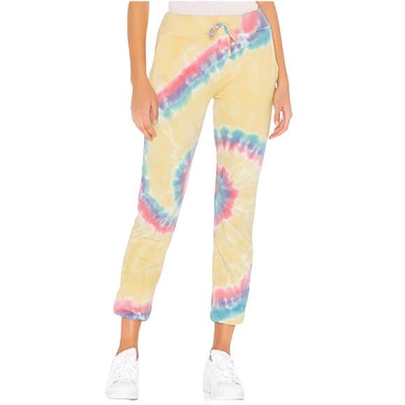 ✨ Daydreamer Tie Dye Sweats Joggers - Picture 1 of 5